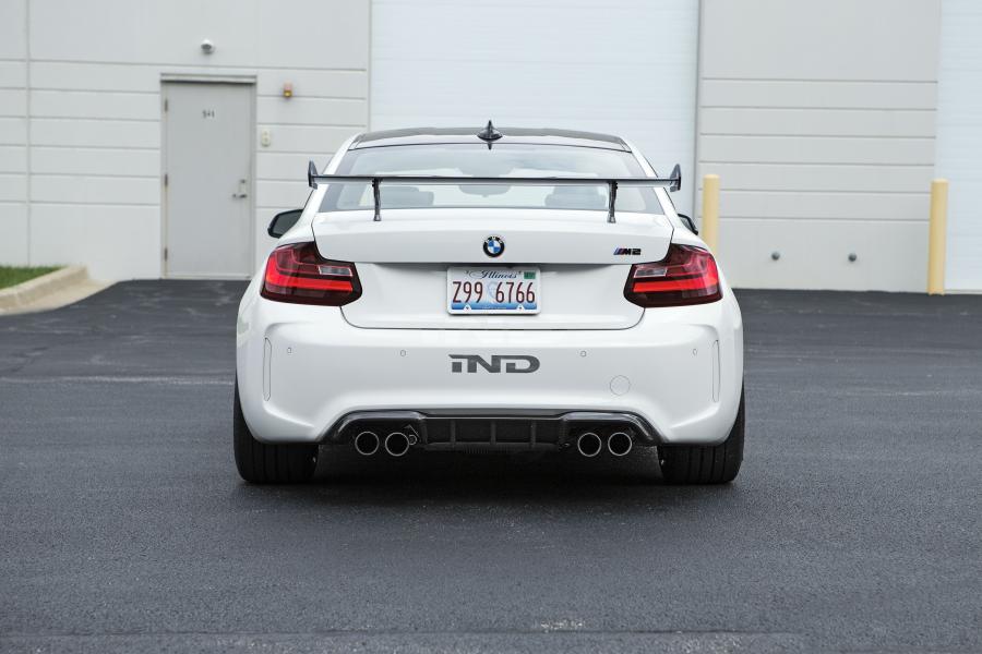  BMW M2 Coupe by IND 2016 года  (фото 6 из 37)